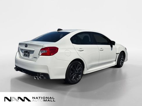 Used 2015 Subaru WRX AWD/4WD image 5