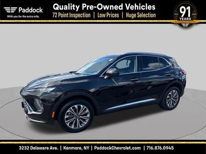 Used 2024 Buick Envision Preferred