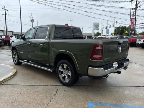 Used 2021 RAM 1500 Laramie AWD/4WD image 5