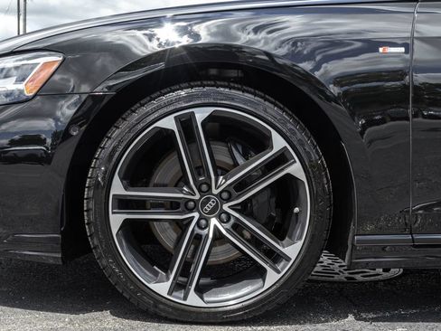 Used 2025 Audi A8 L 3.0T w/ Executive Package AWD/4WD image 39