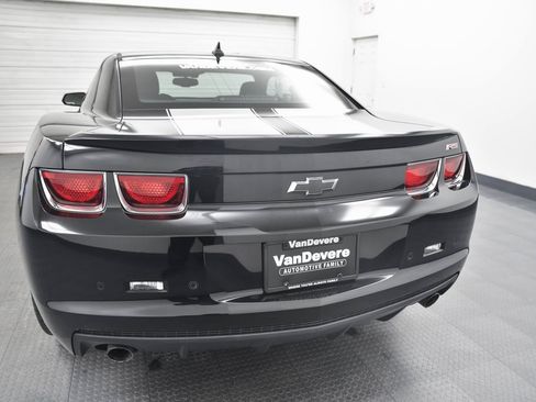 Used 2011 Chevrolet Camaro LT w/ RS Package image 6
