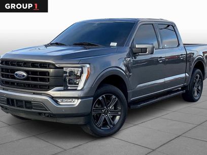 Certified 2023 Ford F150 Lariat w/ Equipment Group 502A High