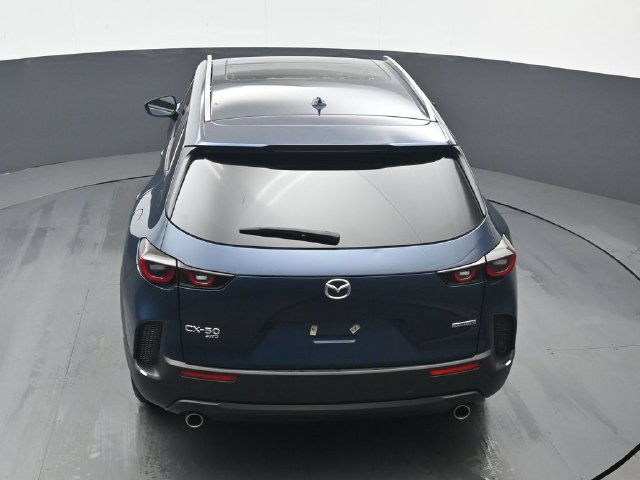 Certified 2024 MAZDA CX-50 AWD 2.5 S w/ Cargo Package image 39