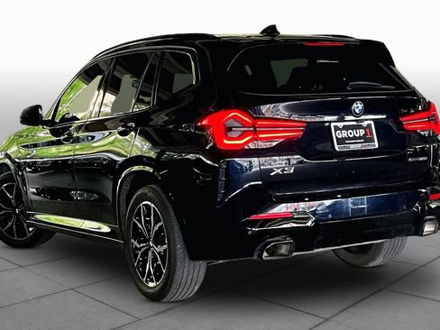 Used 2024 BMW X3 sDrive30i w/ Premium Package RWD image 11