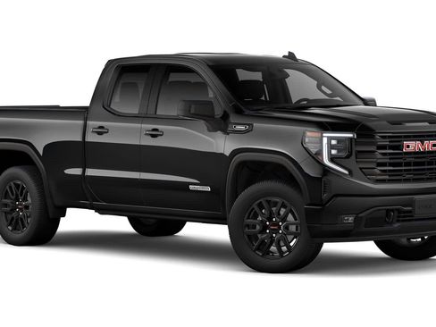 New 2025 GMC Sierra 1500 Elevation image 28