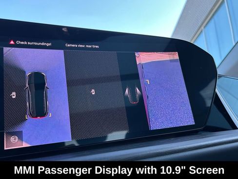 New 2025 Audi Q5 Prestige image 21