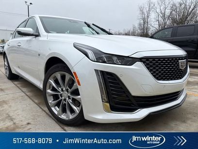 Certified 2023 Cadillac CT5 Luxury
