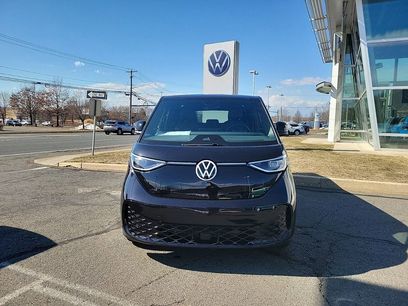 New 2025 Volkswagen ID. Buzz Pro S