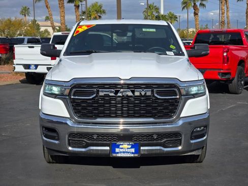 Used 2025 RAM 1500 Big Horn image 8