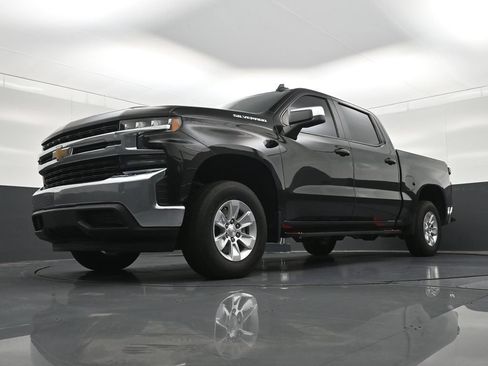 Used 2021 Chevrolet Silverado 1500 LT RWD image 23