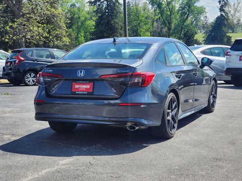 Used 2022 Honda Civic Sport image 7