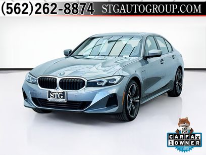 Used 2023 BMW 330e xDrive w/ Premium Package