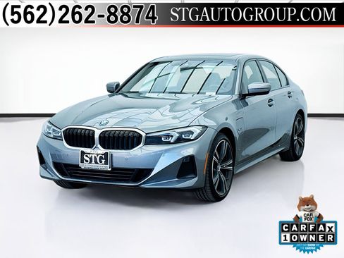 Used 2023 BMW 330e xDrive w/ Premium Package image 1