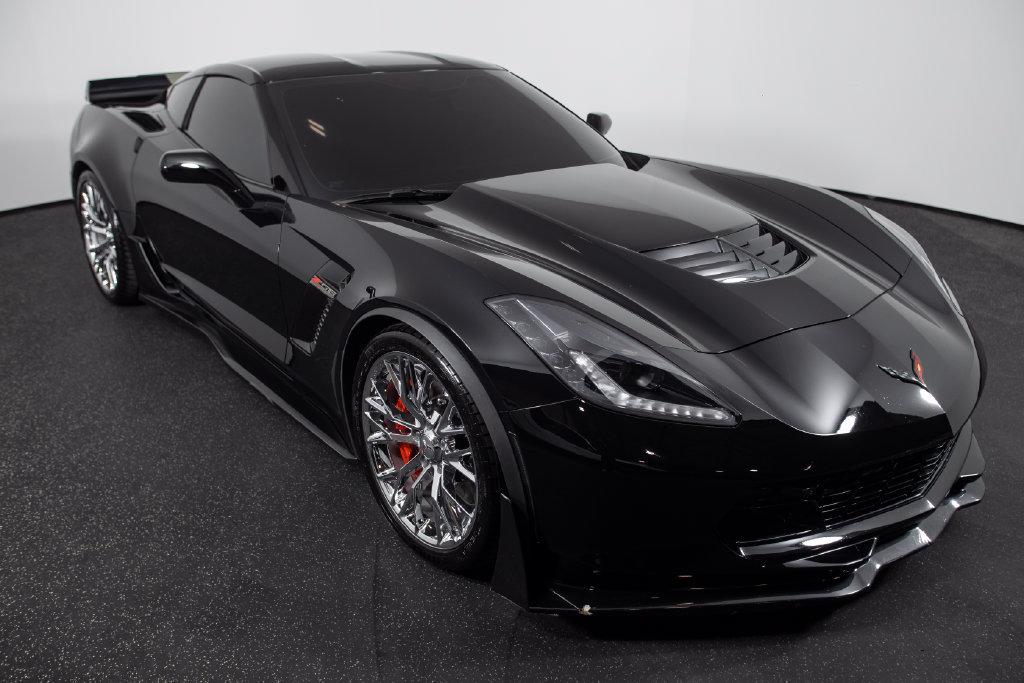 Used 2017 Chevrolet Corvette Z06 RWD image 26