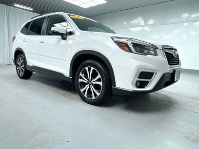 Used 2021 Subaru Forester Limited