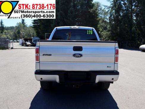 Used 2010 Ford F150 FX4 image 6