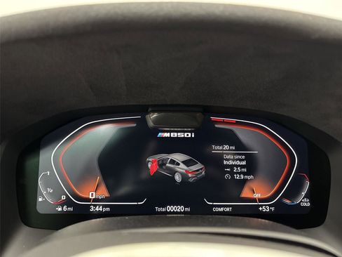 New 2026 BMW M850i xDrive image 29