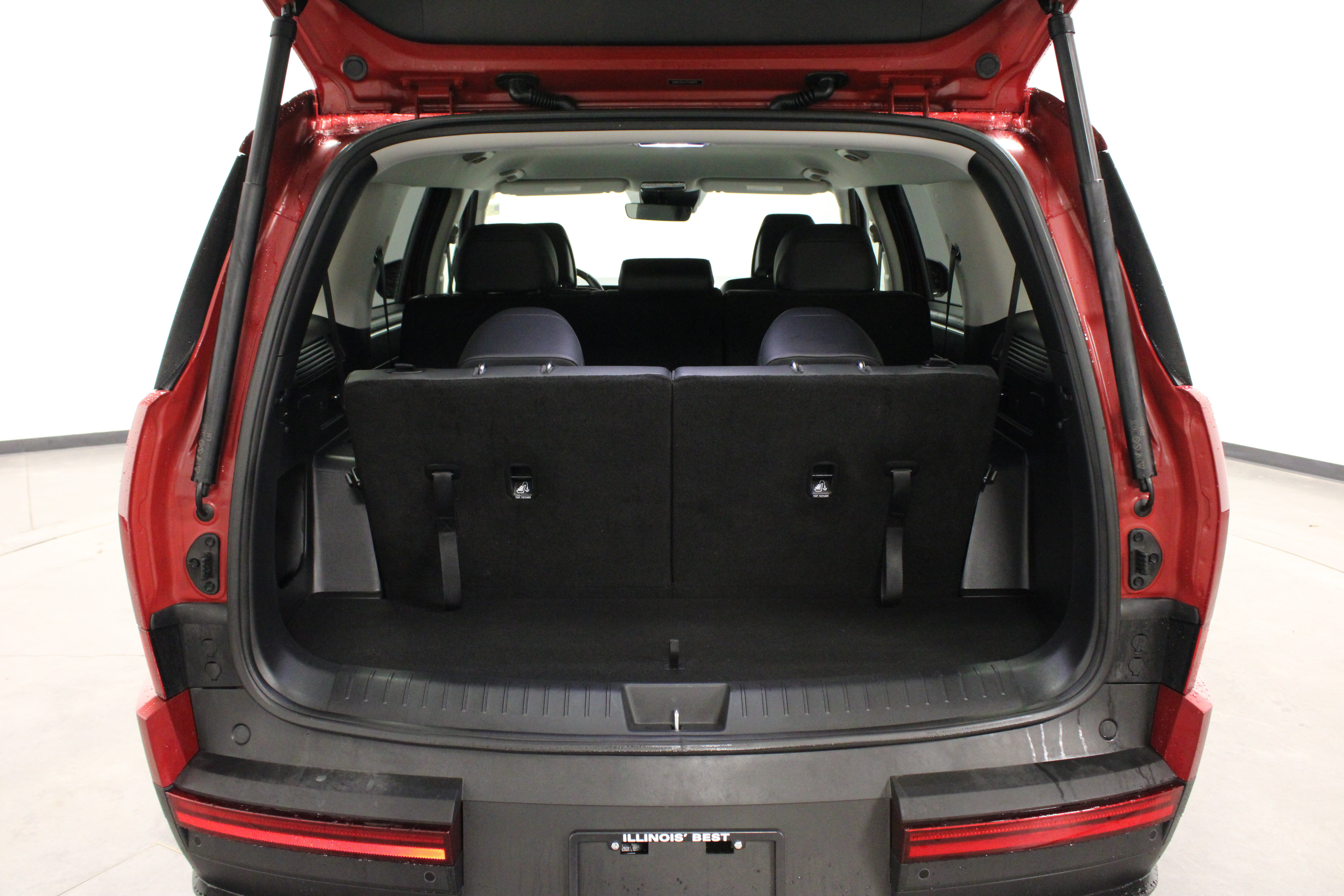 Used 2026 Hyundai Santa Fe SEL FWD image 12