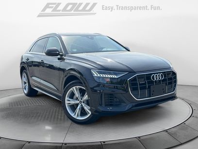 Used 2023 Audi Q8 Premium Plus