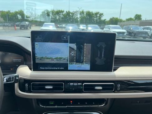 Certified 2022 Lincoln Nautilus Reserve w/ Equipment Group 201A AWD/4WD image 23
