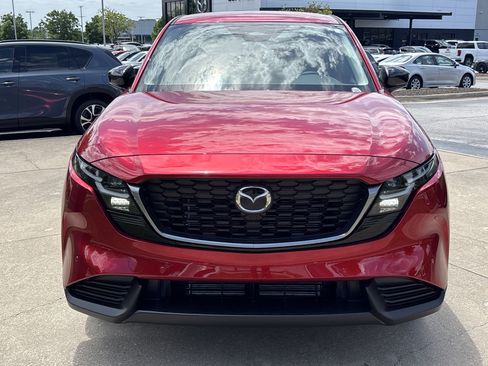 New 2026 MAZDA CX-5 Select AWD/4WD image 10