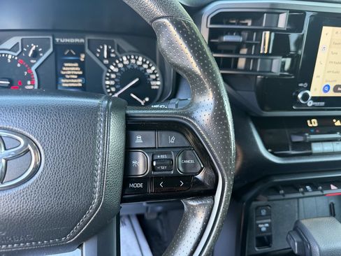 Used 2023 Toyota Tundra SR5 w/ SX Package AWD/4WD image 19