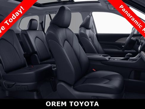New 2026 Toyota Grand Highlander Limited image 20