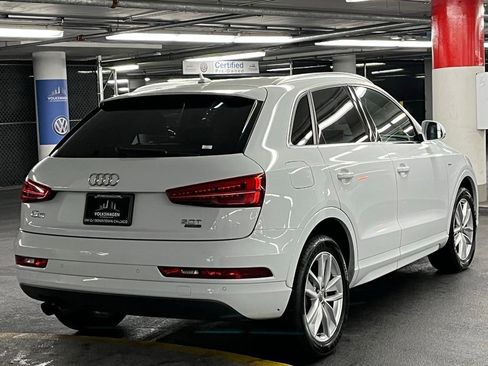 Used 2018 Audi Q3 2.0T Premium Plus w/ Premium Plus Package image 5