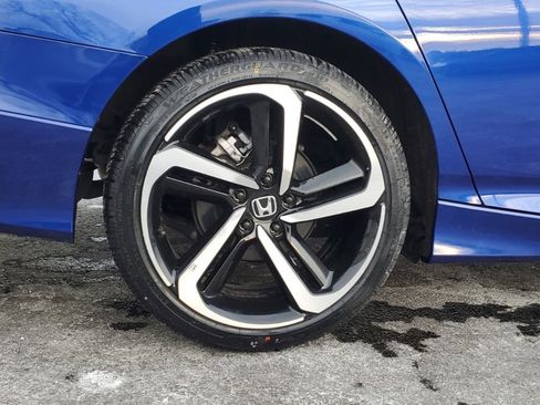 Certified 2022 Honda Accord Sport image 9