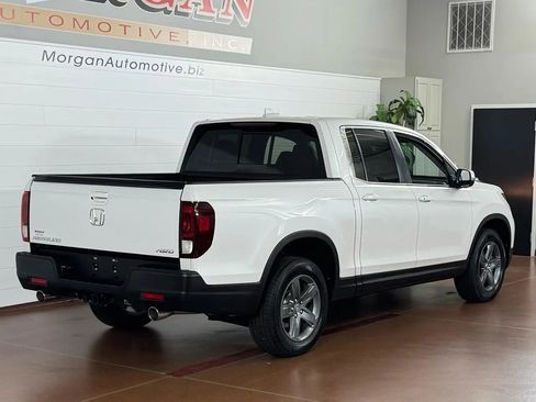 Used 2023 Honda Ridgeline RTL image 3
