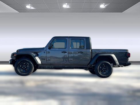 New 2026 Jeep Gladiator Sport image 2