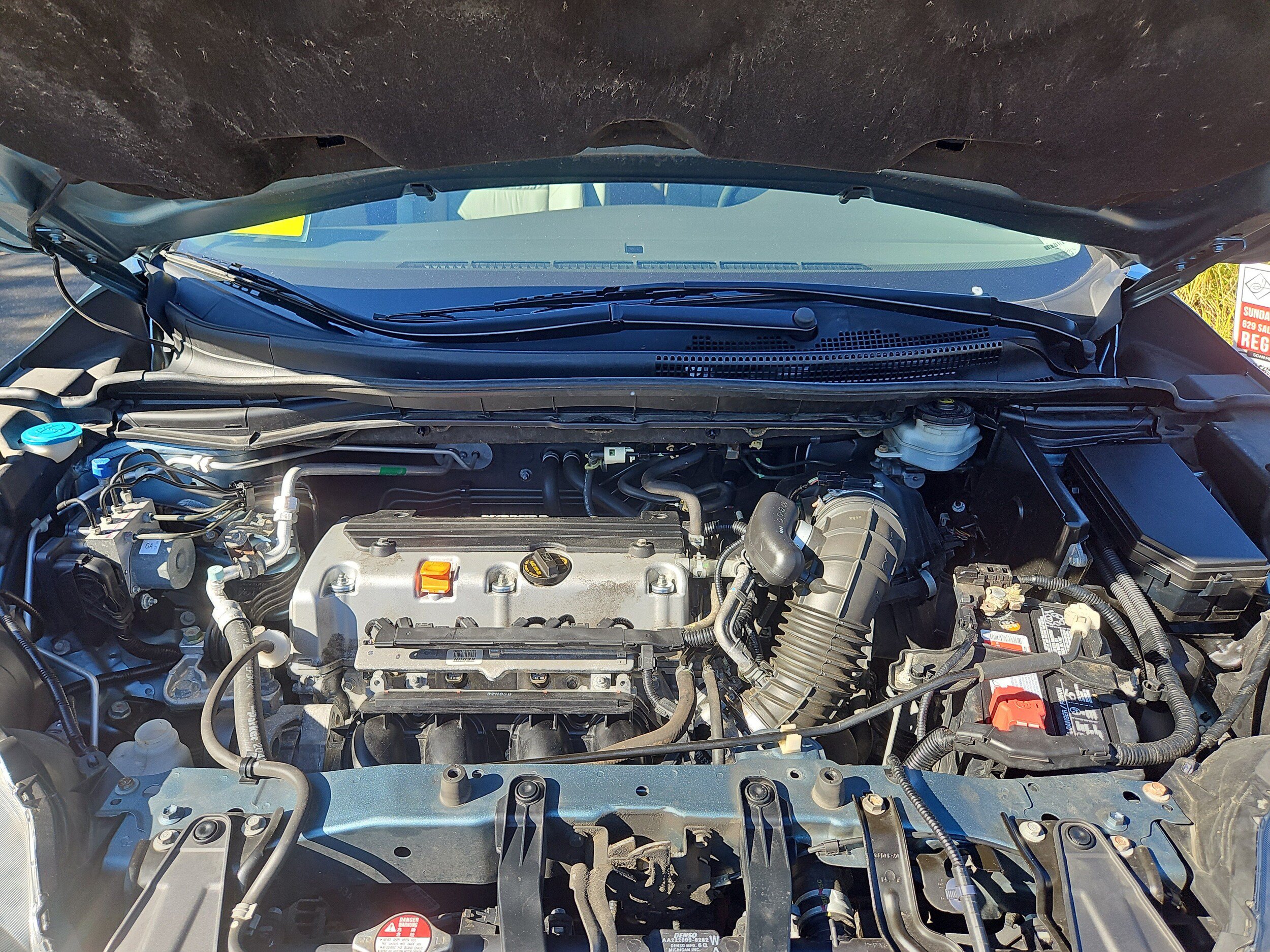 Used 2013 Honda CR-V EX-L image 29