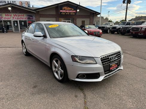 Used 2012 Audi A4 2.0T Premium AWD/4WD image 2
