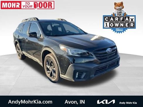 Used 2020 Subaru Outback Onyx Edition XT image 1