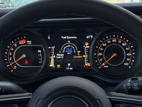 New 2026 Jeep Wrangler Unlimited Rubicon AWD/4WD image 13