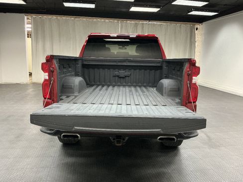 Used 2021 Chevrolet Silverado 1500 LT Trail Boss w/ Bed Protection Package image 22