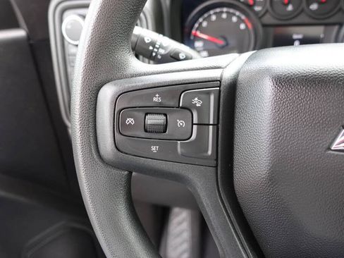 Used 2023 Chevrolet Silverado 1500 Custom w/ LPO, Dark Essentials Package AWD/4WD image 47