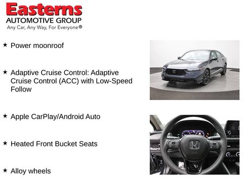 Used 2025 Honda Accord SE image 11