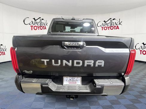 Used 2025 Toyota Tundra Limited AWD/4WD image 7