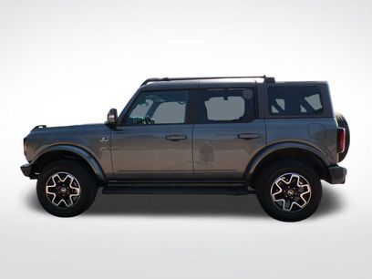 Used 2022 Ford Bronco Outer Banks
