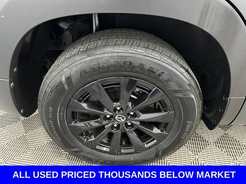Used 2025 MAZDA CX-50 AWD 2.5 Hybrid w/ Premium Pkg image 18