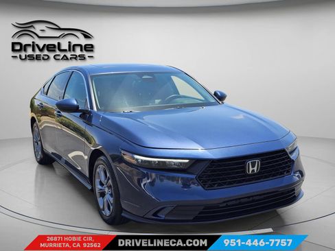 Used 2024 Honda Accord EX image 7