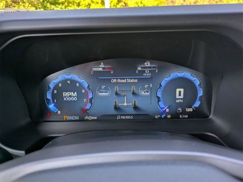 New 2025 Ford Bronco Badlands w/ Sasquatch Package image 36