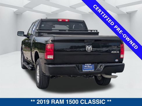 Used 2019 RAM 1500 Express AWD/4WD image 7