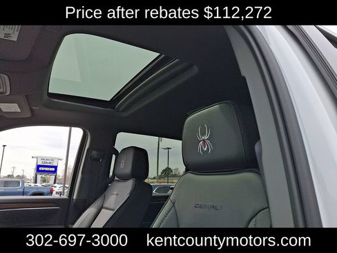 New 2026 GMC Sierra 2500 Denali w/ Denali Reserve Package AWD/4WD image 13