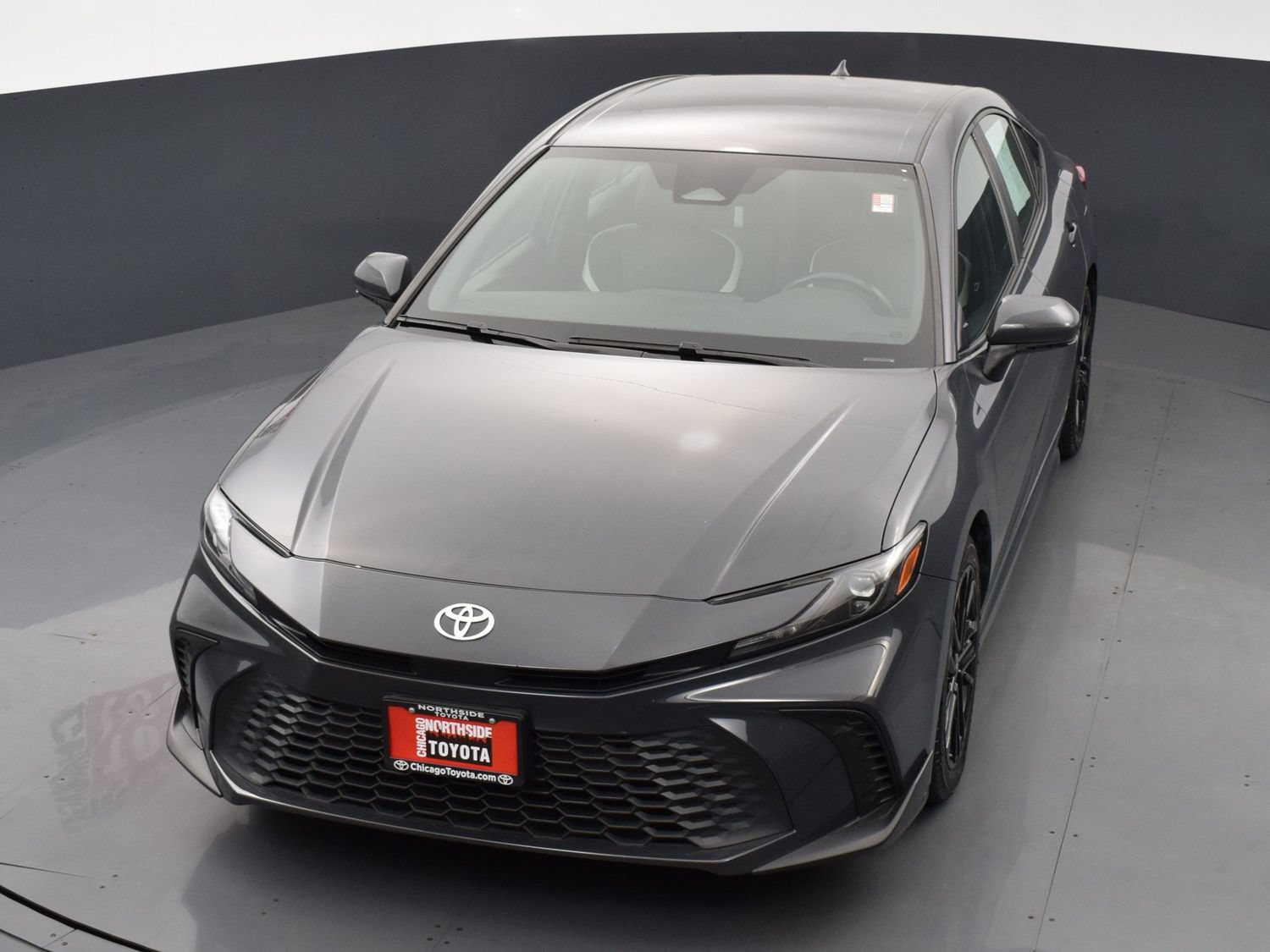 Used 2025 Toyota Camry SE FWD image 23