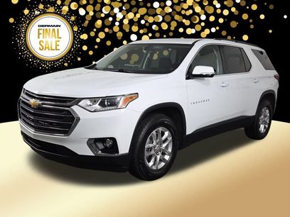 Used 2020 Chevrolet Traverse LT
