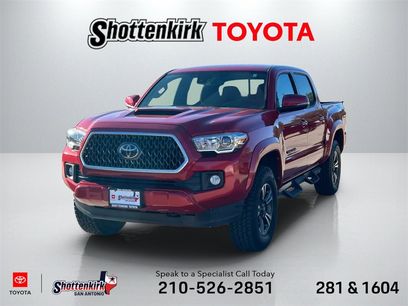 Used 2019 Toyota Tacoma Limited