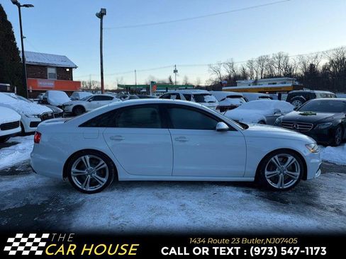 Used 2013 Audi S6 Prestige w/ Driver Assistance Pkg image 7