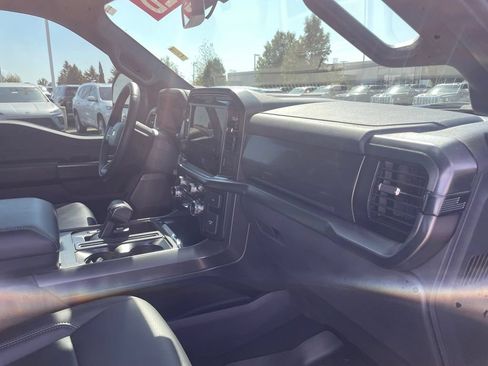 Used 2025 Ford F150 Lariat w/ Equipment Group 501A Mid AWD/4WD image 30